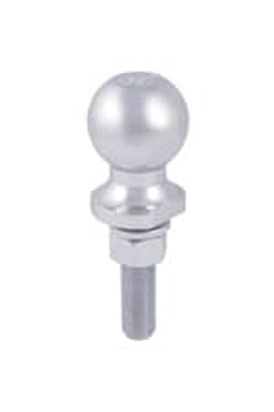2-INCH HITCH BALL ; 3/4-INCH DIAMETER ; 3500 LB