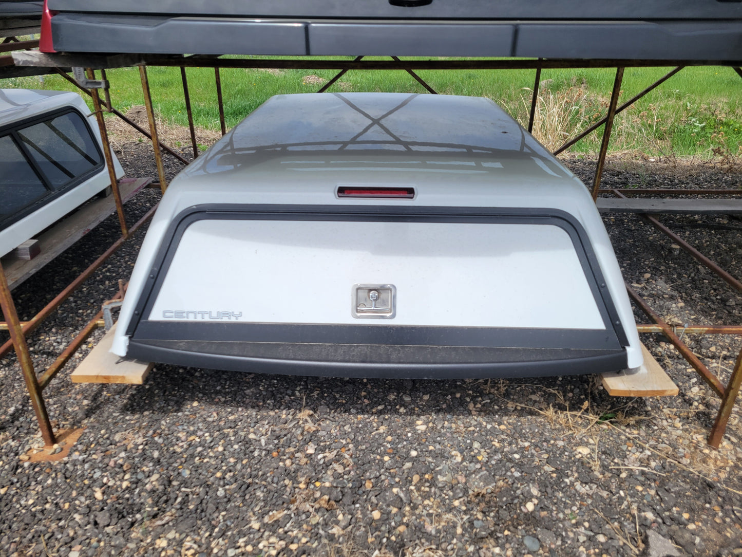 CENTURY ULTRA S CAP FOR 19-26 CHEVROLET 1500 6.6' BOX