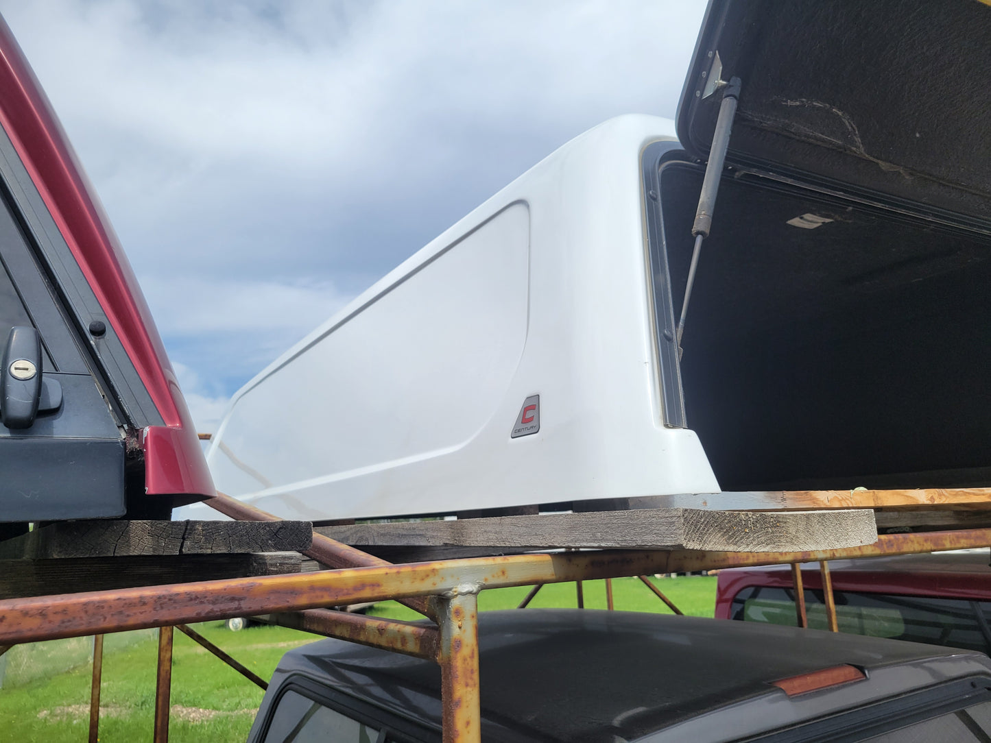 CENTURY ULTRA CF COMMERCIAL CAP 8' BOX FOR 15-19 F150
