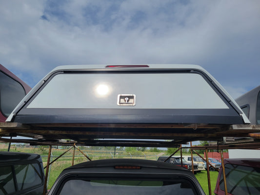 CENTURY ULTRA CF COMMERCIAL CAP 8' BOX FOR 15-19 F150