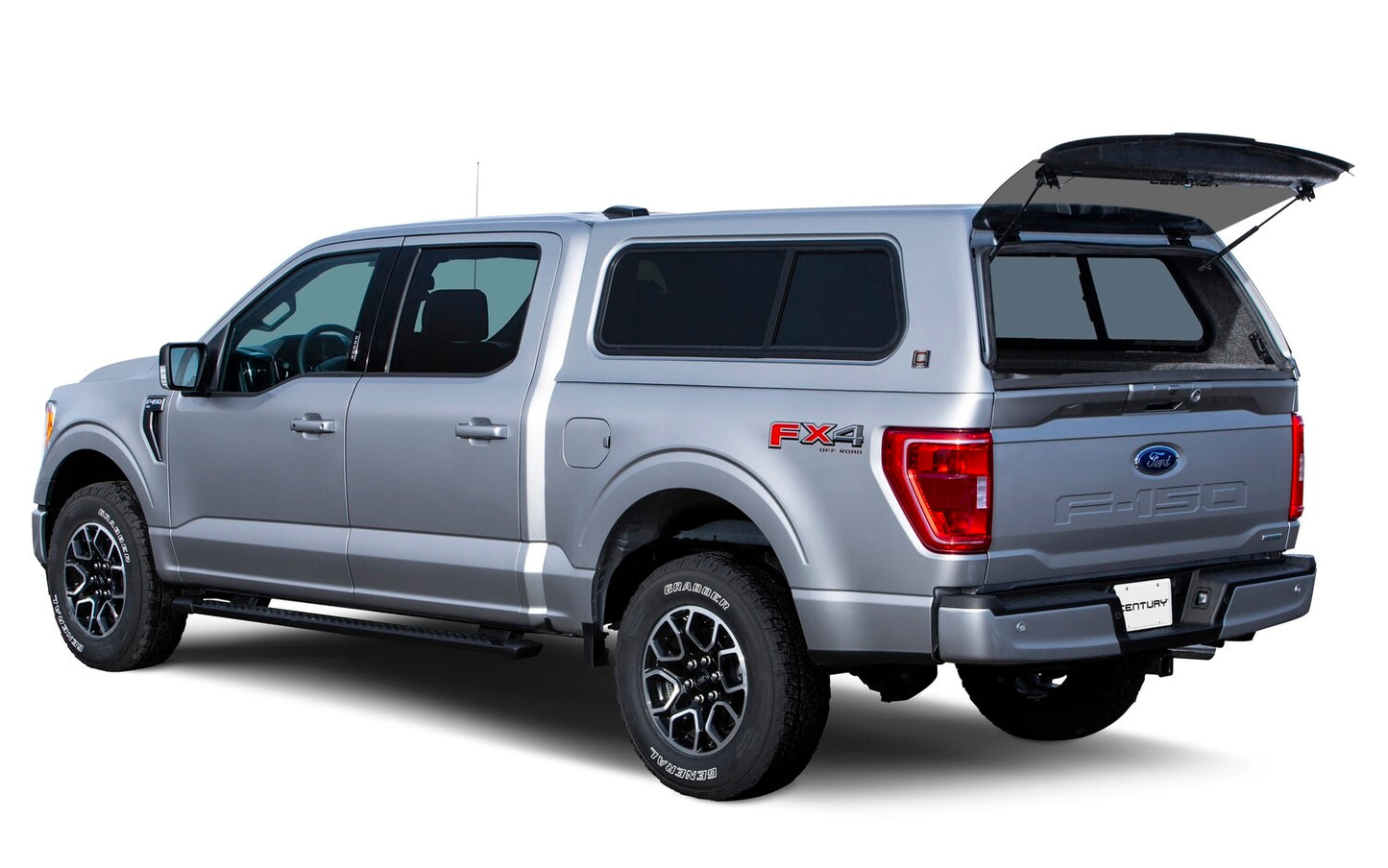 Ultra Sport Truck Cap