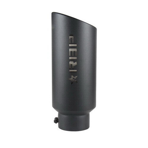 RX7 Black Exhaust Tip