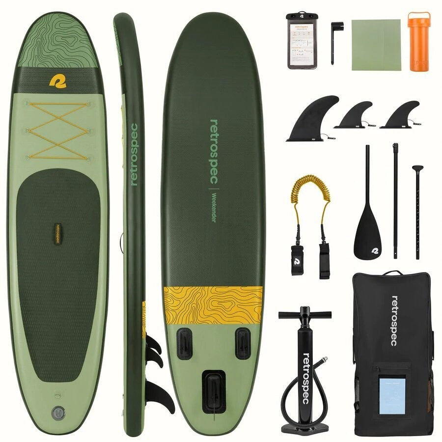Weekender 10' Inflatable Paddle Board
