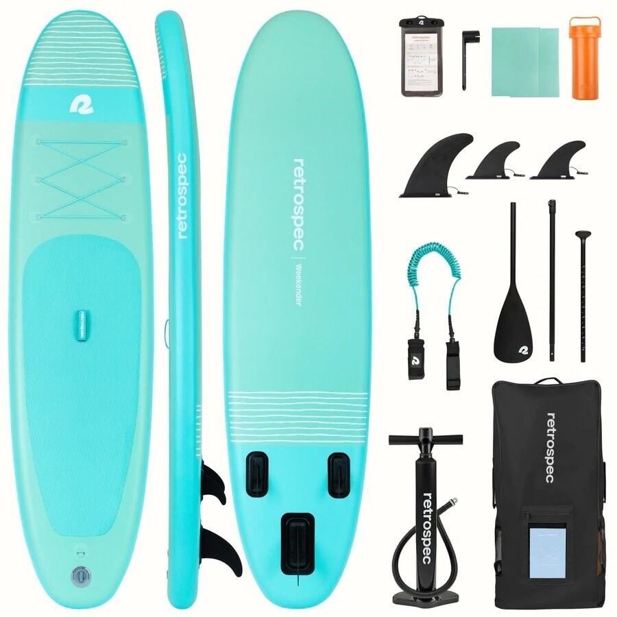 Weekender 10' Inflatable Paddle Board