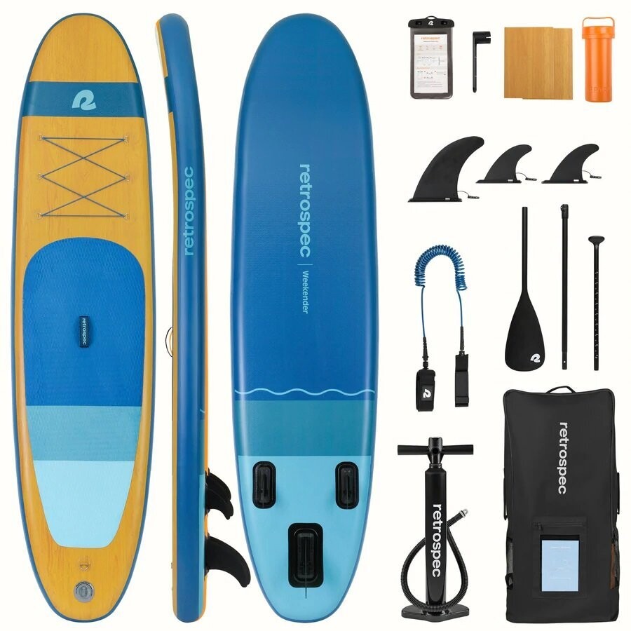 Weekender 10' Inflatable Paddle Board
