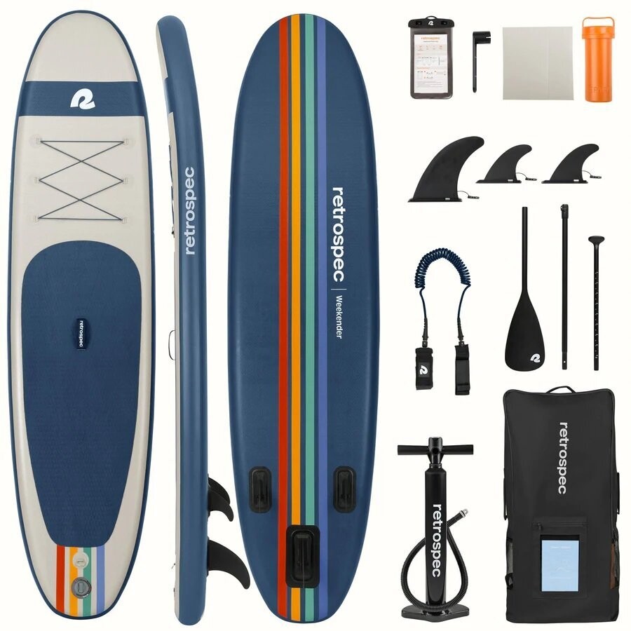 Weekender 10' Inflatable Paddle Board