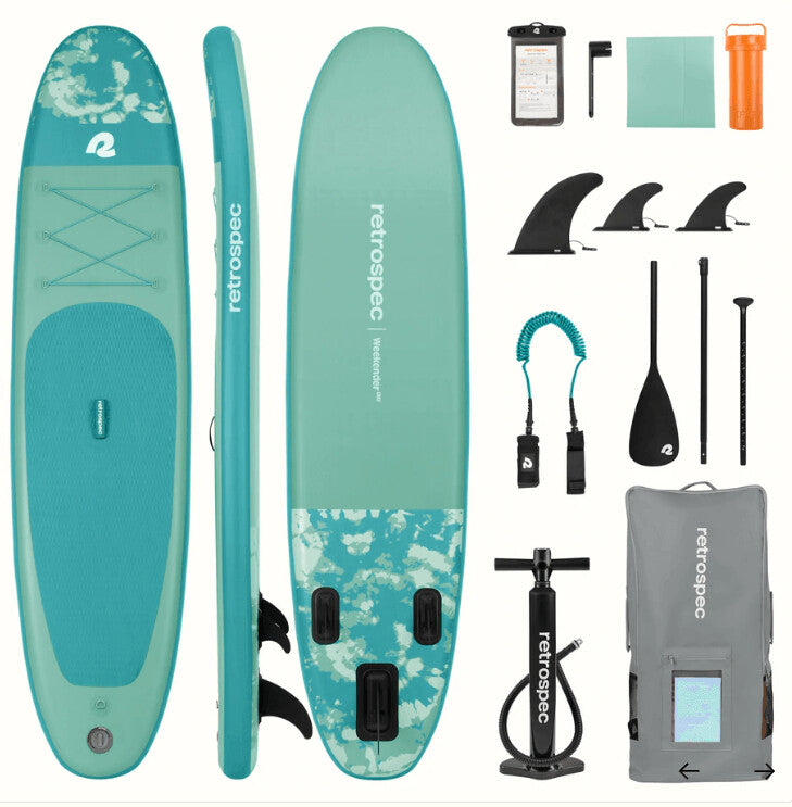 Weekender 10' Inflatable Paddle Board