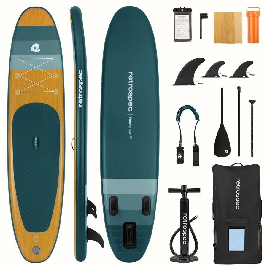 Weekender 10' Inflatable Paddle Board