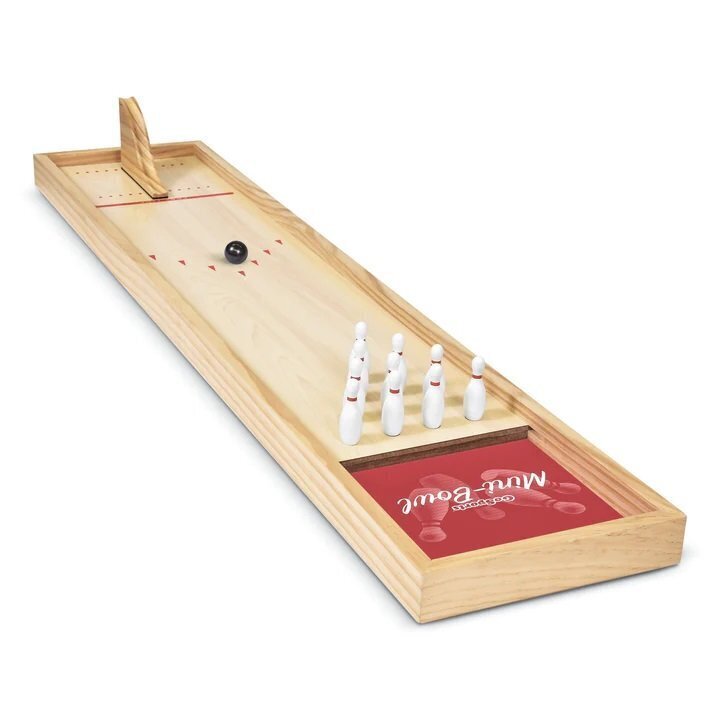 Mini Bowling Table Top Game