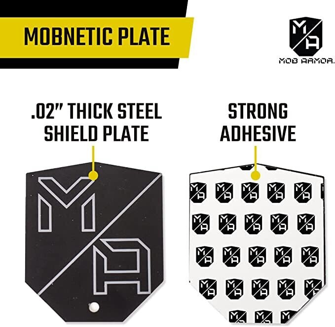 MobNetic Plates Accessory