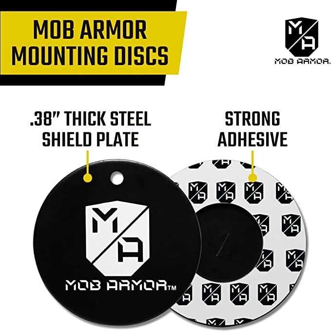 Mounting Discs (2 pack)