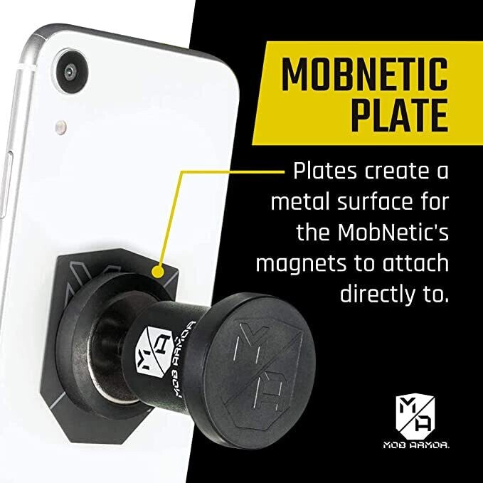 MobNetic Plates Accessory