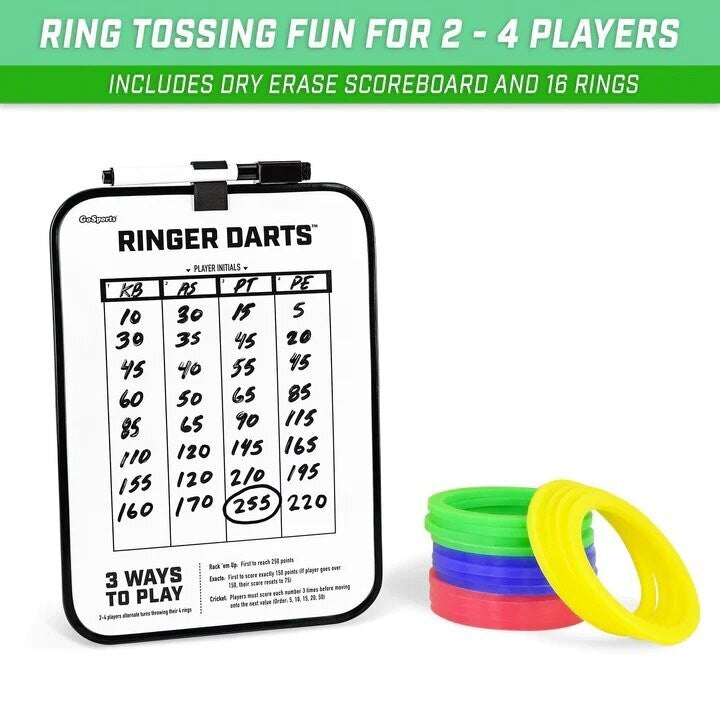 Ringer Darts Toss Game