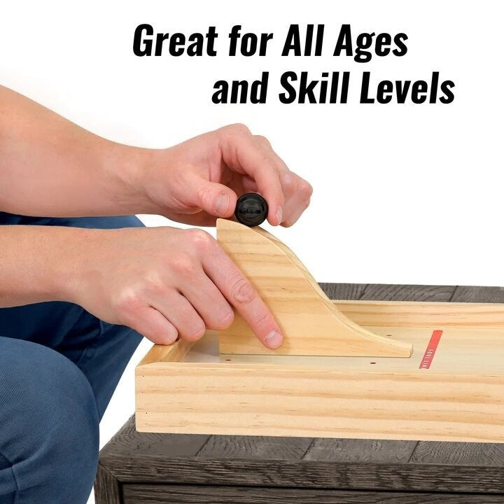 Mini Bowling Table Top Game