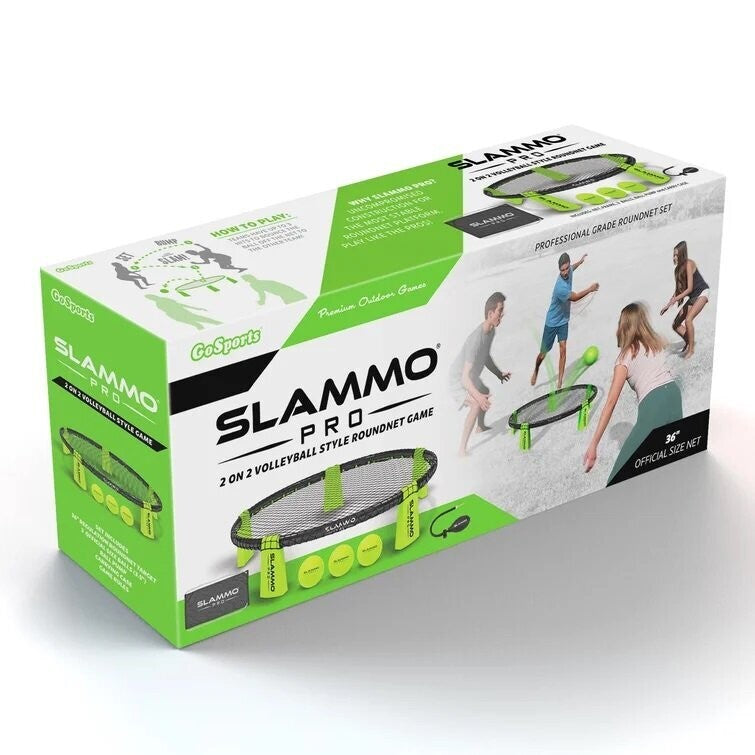 Slammo Pro