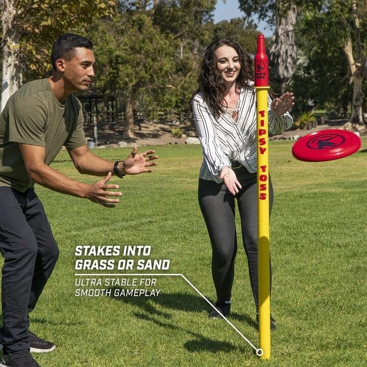 Tipsy Toss
