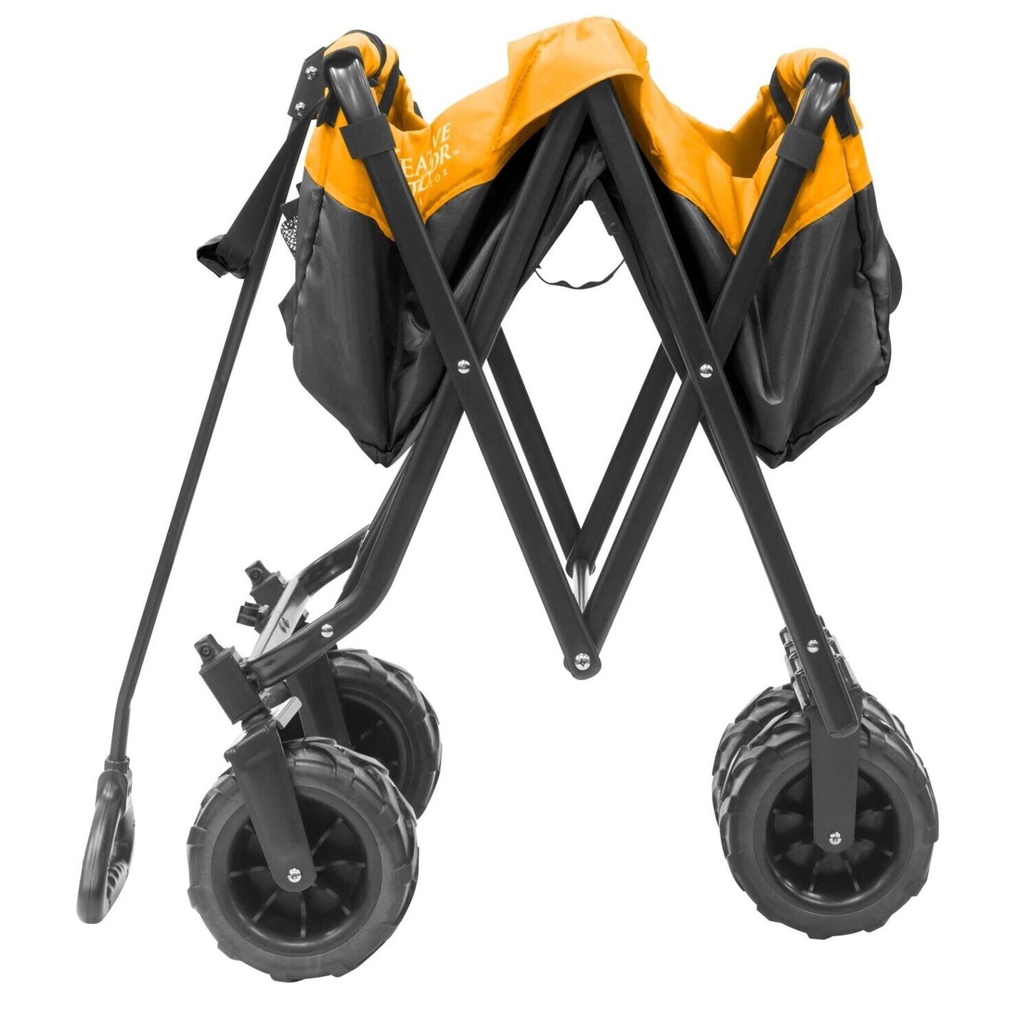 All-Terrain Folding Wagon