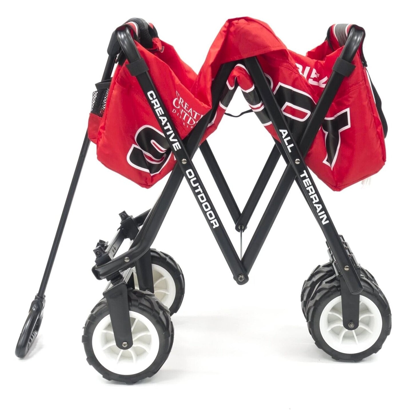 All-Terrain Folding Wagon