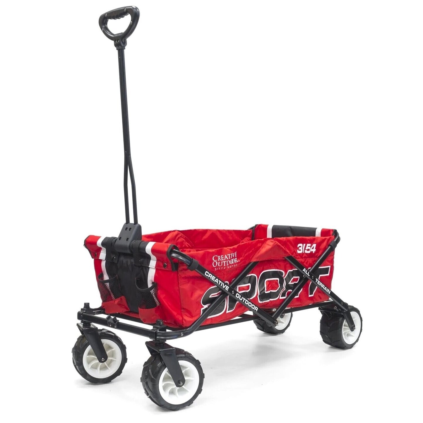 All-Terrain Folding Wagon