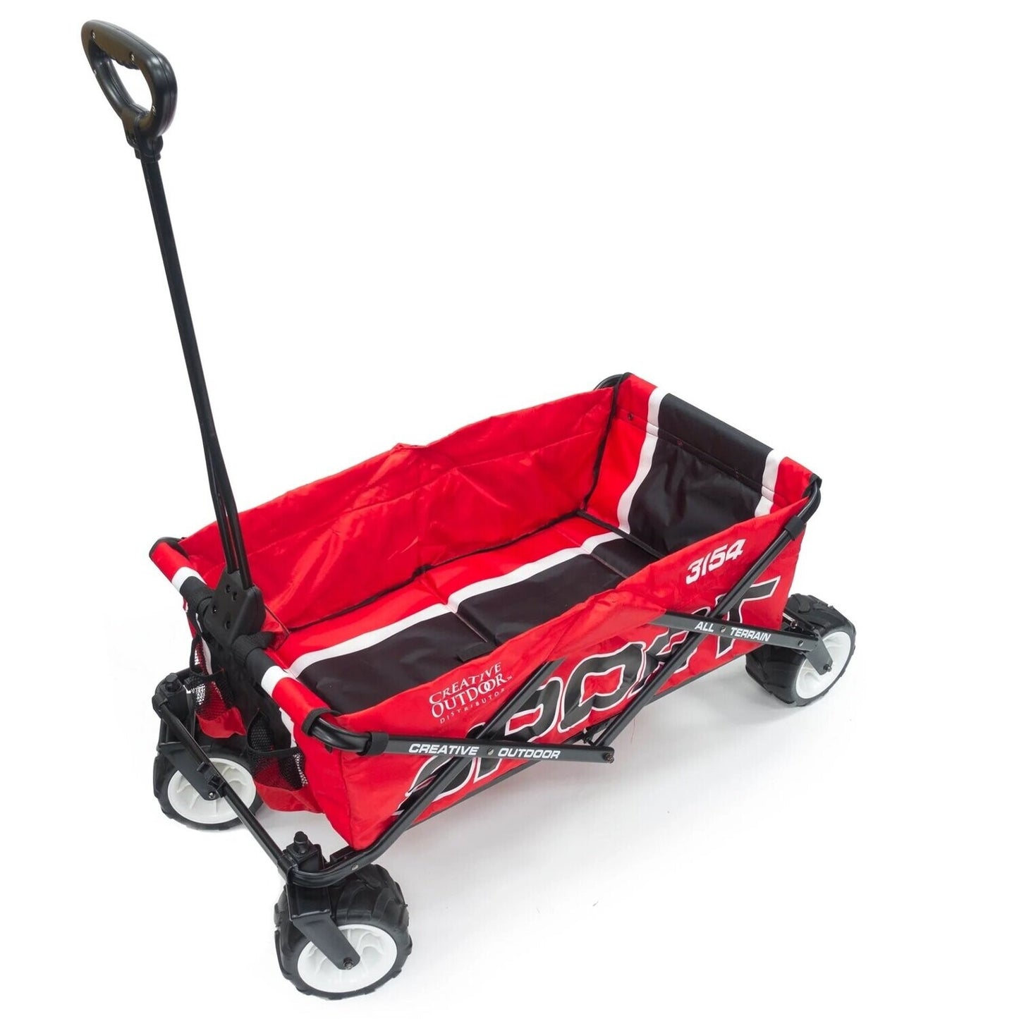 All-Terrain Folding Wagon