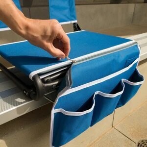 Folding Stadium Bleacher Chair