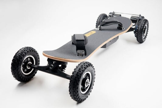 SHABOARDZ MTN ELECTRIC MOUNTAIN SKATEBOARD