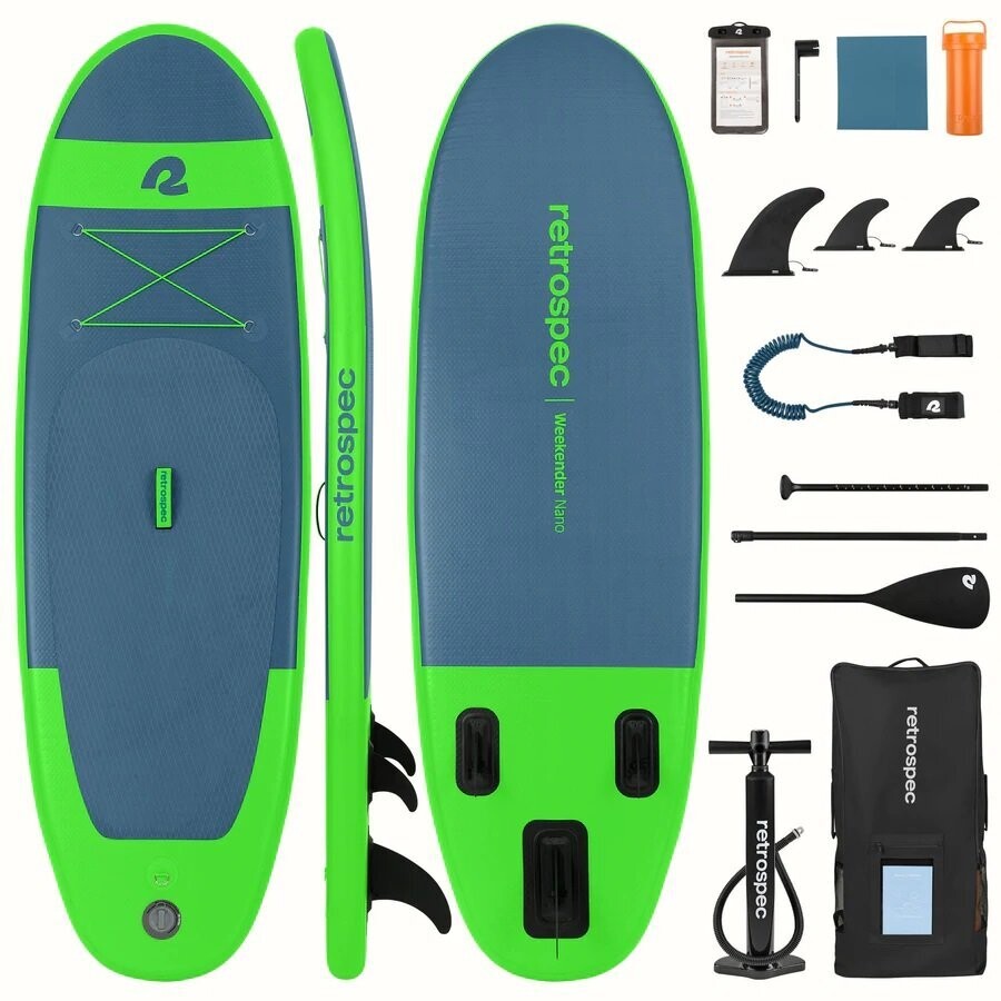 Weekender Nano 8' Kids Inflatable Paddle Board