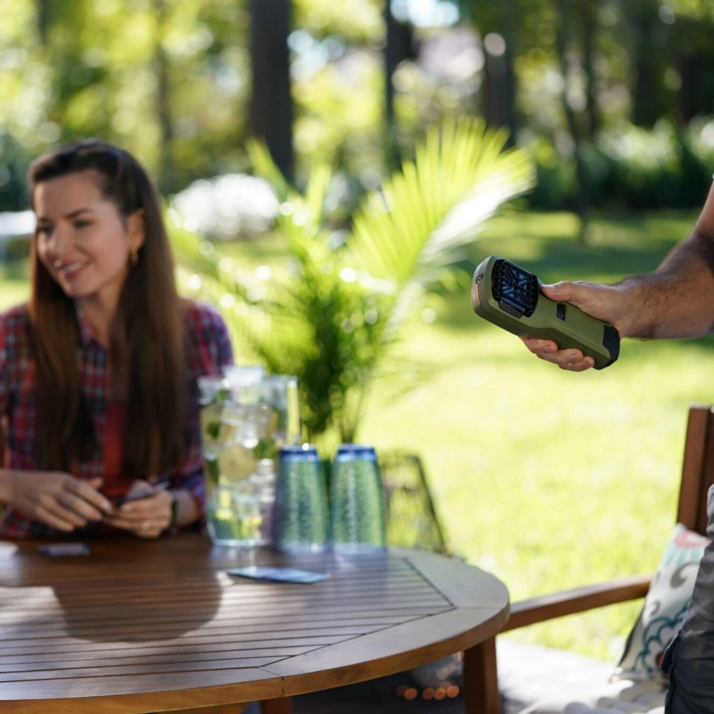 MR300 Portable Mosquito Repeller