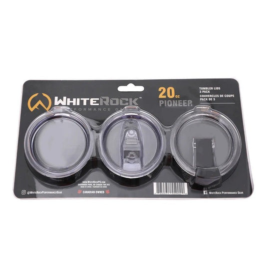 PIONEER TUMBLER 3 LID SET