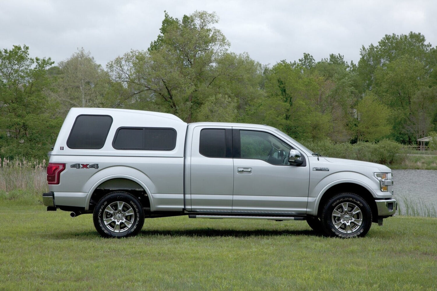 T-Class Truck Cap