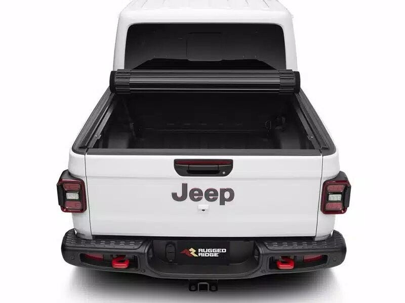 Armis Hard Rolling Tonneau Cover