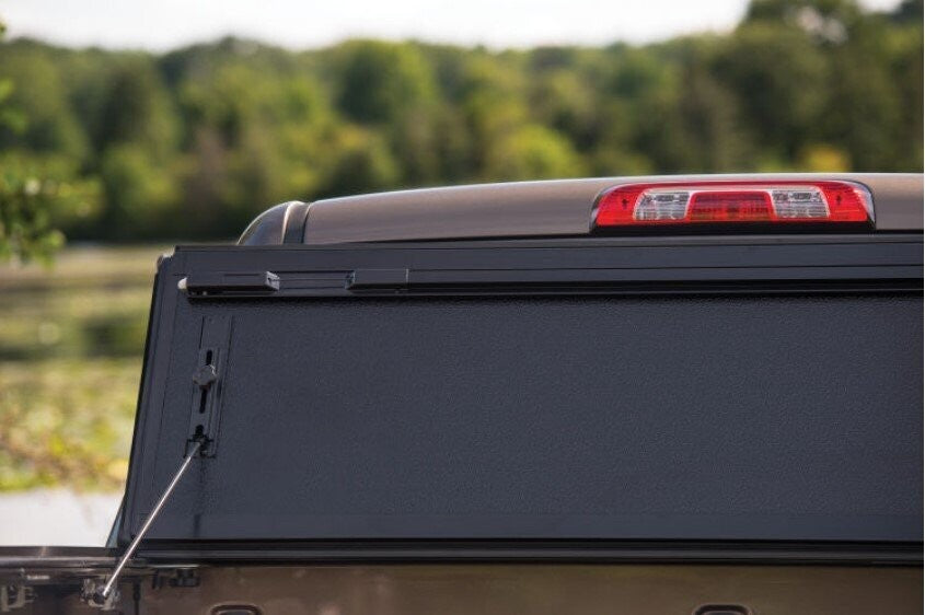 RAM BAKFlip Fibermax Truck Bed Cover
