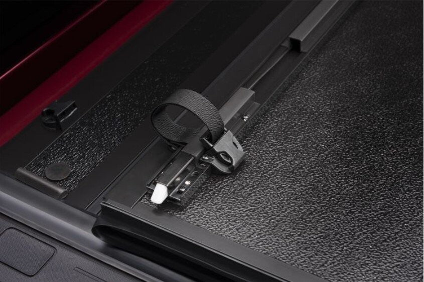 RAM BAKFlip Fibermax Truck Bed Cover