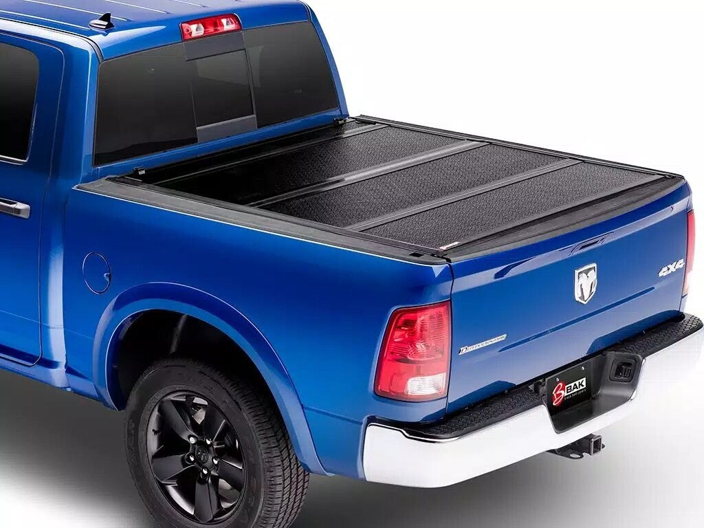 RAM BAKFlip Fibermax Truck Bed Cover