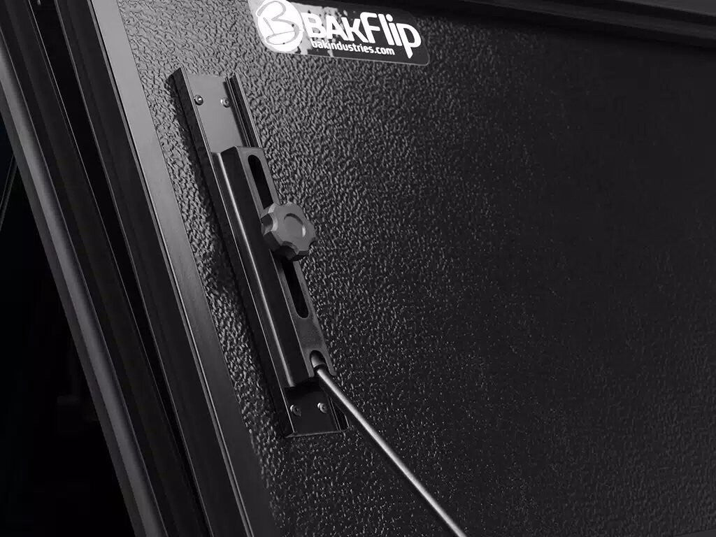 FORD BAKFlip Fibermax Truck Bed Cover