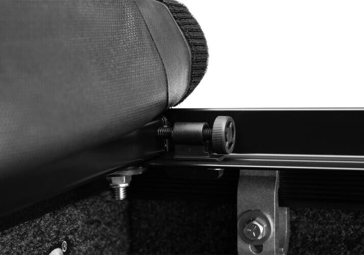 Genesis Textured Vinyl Roll-Up Tonneau Cover