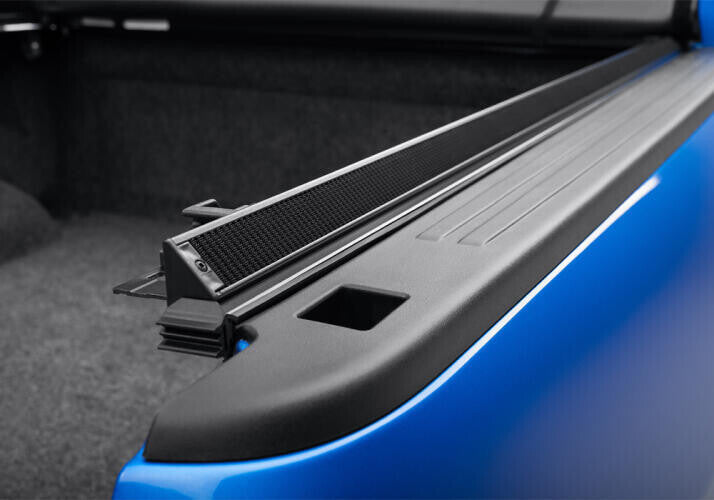 Genesis Textured Vinyl Roll-Up Tonneau Cover