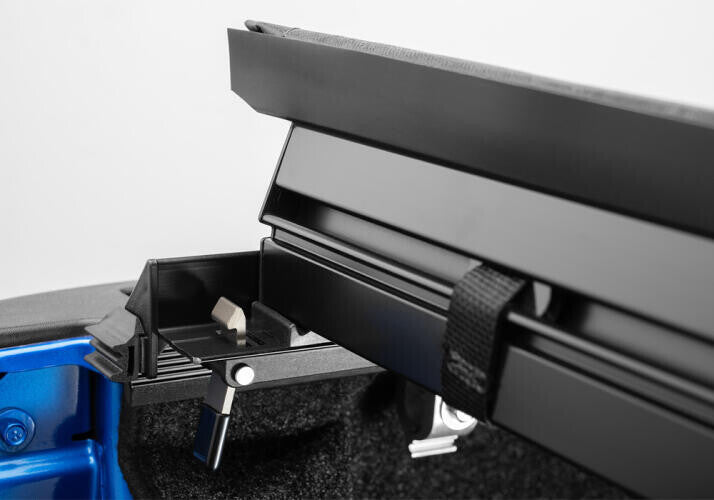 Genesis Textured Vinyl Roll-Up Tonneau Cover