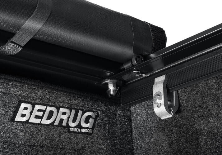 Genesis Textured Vinyl Roll-Up Tonneau Cover