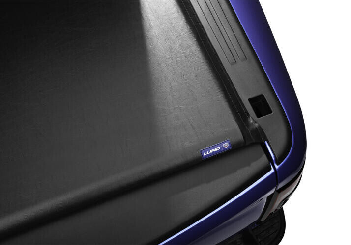 Genesis Textured Vinyl Roll-Up Tonneau Cover