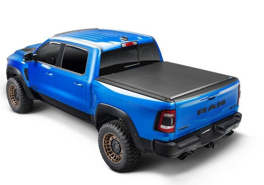 Genesis Textured Vinyl Roll-Up Tonneau Cover