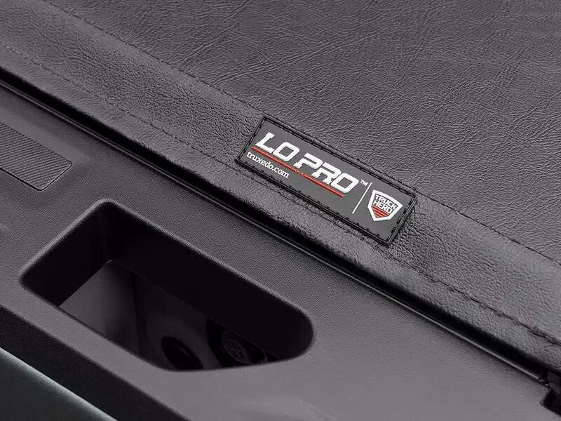 Truxedo Lo Pro Tonneau Cover