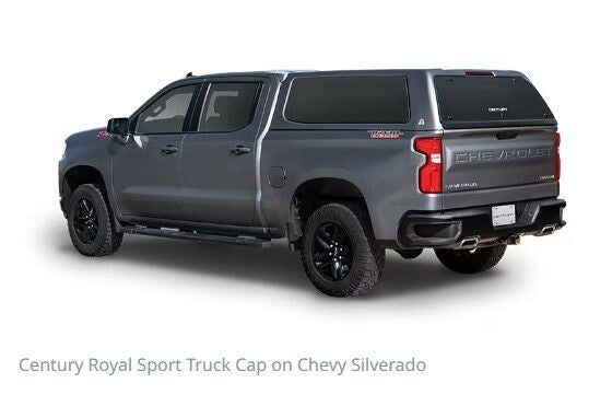 Royal Sport Truck Cap