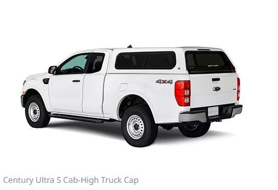 Ultra S Truck Cap