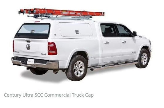 Ultra SCC Commercial Truck Cap