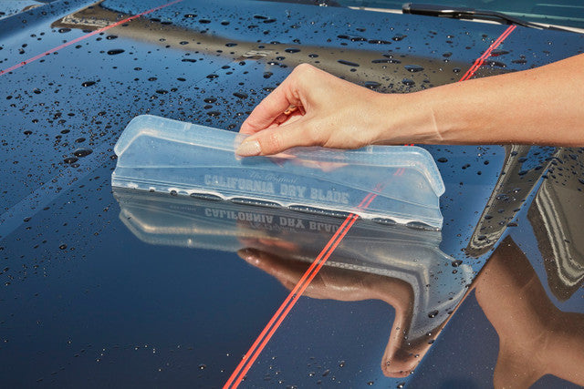 THE ORIGINAL CALIFORNIA DUSTER DRY BLADE CLEAR