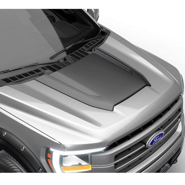 HOOD SCOOP 21-25 F150  - AIR DESIGN