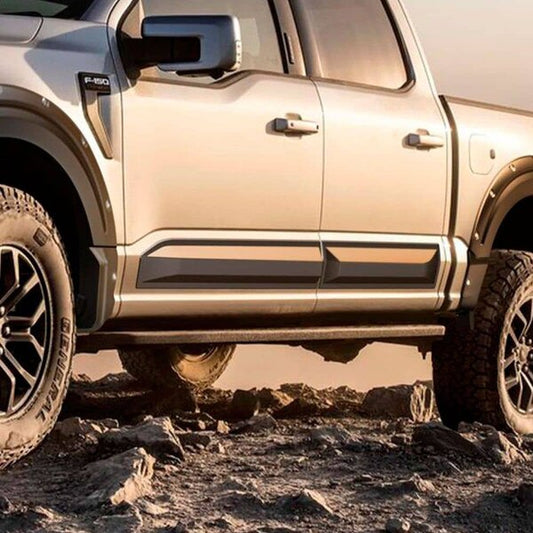 R.PANELS 21-26 F150 CREW  AIR DESIGNS