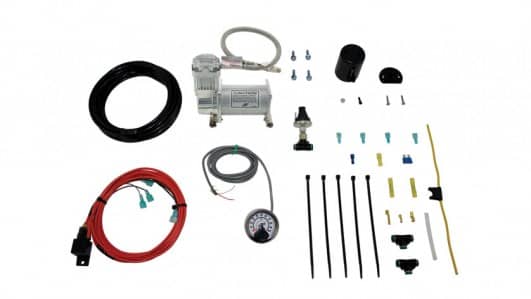 SINGLE HD COMPRESSOR AIR LIFT AIR HELPER SPRINGS