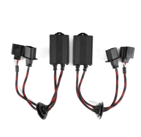 Anti-Flicker Harness